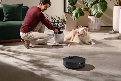 Si vas a comprar una un robot de limpieza Dreame, te ayudamos: estos son los mejores según los vas a usar (y no debe ser el más caro)