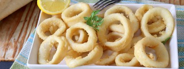 Nuestras 31 mejores recetas con calamares, fáciles y ricas