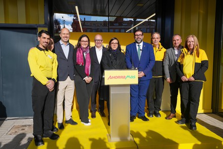 Apertura Ahorramas Avila