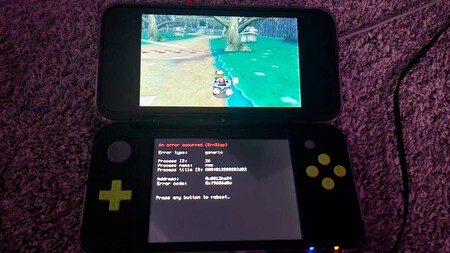El Ultimo Jugador Que Quedaba Jugando Mario Kart En El Online De Nintendo 3ds Finalmente Se Desconecto 1