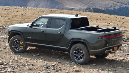 Pick Up Rivian R1t Vasectomia