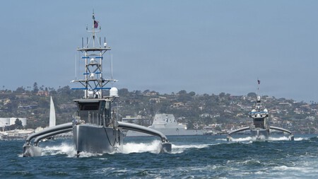 Navy Usv Drone Boat Marketplace Strategy