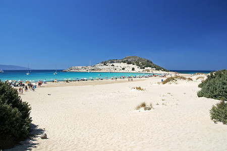 Simos Beach