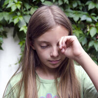 Ojeras en niños: por qué aparecen y cuándo es recomendable consultar con el pediatra