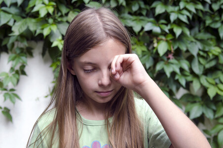 Ojeras en niños: por qué aparecen y cuándo es recomendable consultar con el pediatra