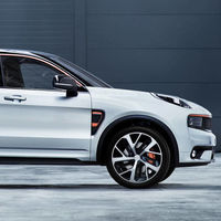 Lynk & Co aterriza en Europa el año que viene y ya se considera "la marca de coches que más rápido crece en el mundo"