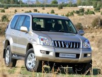 Toyota Land Cruiser 2007