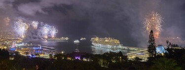 Navidades en Madeira: luces, mercadillos, música y mucha seguridad