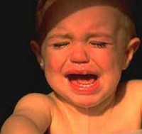 Mi bebé: padece mamitis aguda