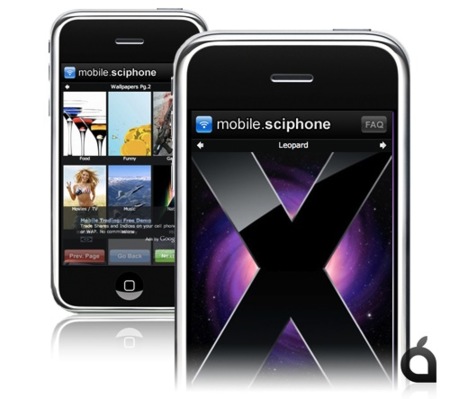 Colección de wallpapers para el iPhone/iPod Touch