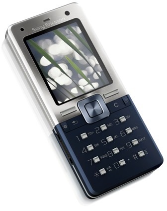 Sony Ericsson T650