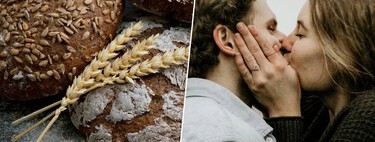 Parecía un riesgo oculto para los celiacos, pero los besos post-pizza no preocupan a la ciencia