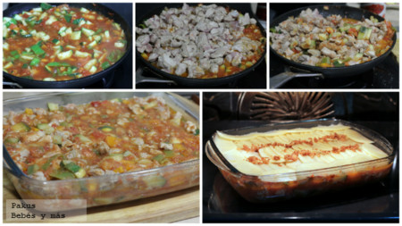 Pastel De Solomillo Bb Pasos