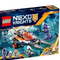 Doble lanza justiciera de Lance, de Lego Nexo Knights, a su precio mínimo: 11,50 euros