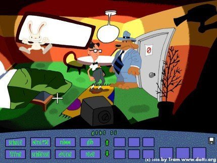 Day Of The Tentacle II en camino