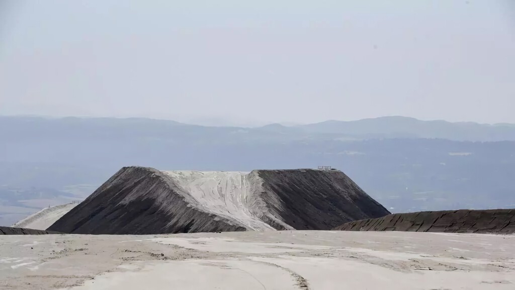 Tras 20 años de litigio, la Justicia obliga a la química israelí Iberpotash a retirar 45 millones de toneladas de residuos contaminantes