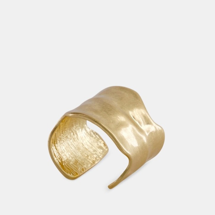 Tintoretto - Brazalete abierto de mujer.