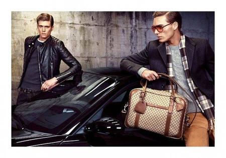 Gucci se renueva con éxito una vez más en su campaña Pre Fall 2011