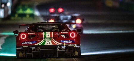 Molina Le Mans Wec 2021