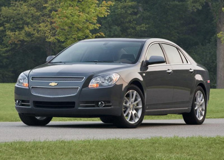 ¿Tienes un Chevrolet Malibu de 2011 o 2012? Quizá tengas que llevarlo al taller