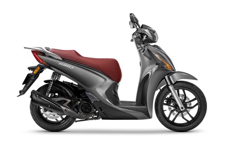 Kymco People S 125 2018 12