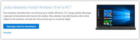 Descargar Windows 10