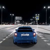 Un youtuber nos muestra cómo sería el juego de Need For Speed en el mundo real
