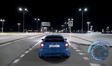 Un youtuber nos muestra cómo sería el juego de Need For Speed en el mundo real