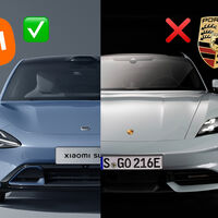 Xiaomi nunca será Porsche, ni le interesa serlo: en China, un SU7 ya se considera más premium que un Taycan. Es una alerta roja para las demás marcas alemanas