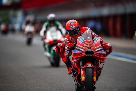 Marquez Argentina Motogp 2025