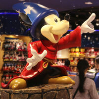 De todas las locas ideas de Disney, la más inesperada es la que más posibilidades tiene de triunfar