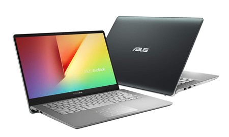 Amazon tiene el ligero portátil de gama media ASUS VivoBook S14 S430FA-EB061 rebajado a 549,99 euros