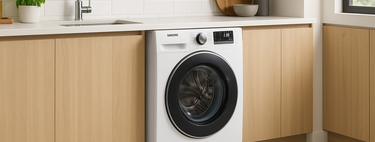 Las lavadoras Samsung tienen una función ideal para la ropa a medio usar que es un auténtico alivio diario