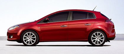 Fiat Bravo