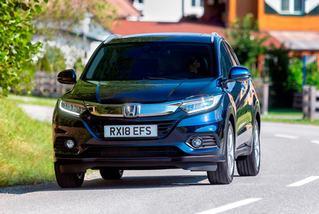 Honda HR-V 2018, precios para España
