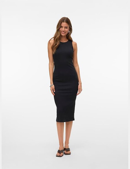 vestido m inimalista