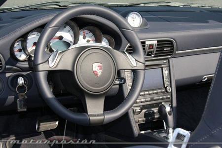 Porsche 911 Turbo Cabrio