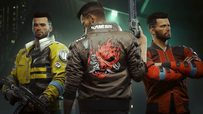 Imagen de Cyberpunk 2077 (CDPR)