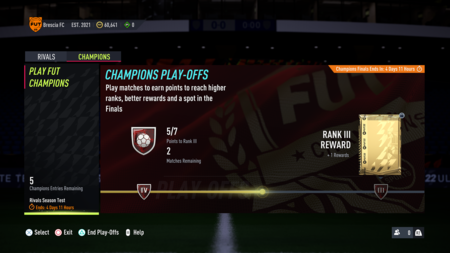 New Fut Champs Hub