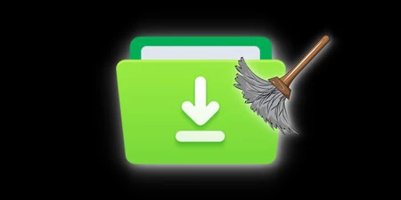 クリーンダウンロード