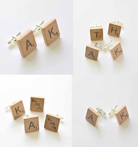 Manualidades Dia Padre Gemelos