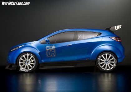 Chevrolet WTCC Ultra Concept