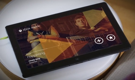 Microsoft está preparando una tablet Xbox Surface