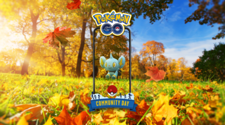 Pokémon GO: Día de la Comunidad de noviembre 2021 y características de Shinx