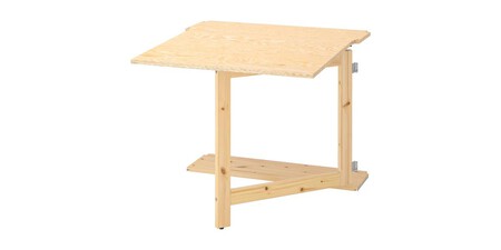 mesa de trabajo plegable IVAR