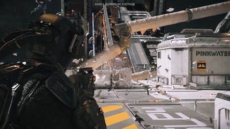 The Expanse Osiris Reborn