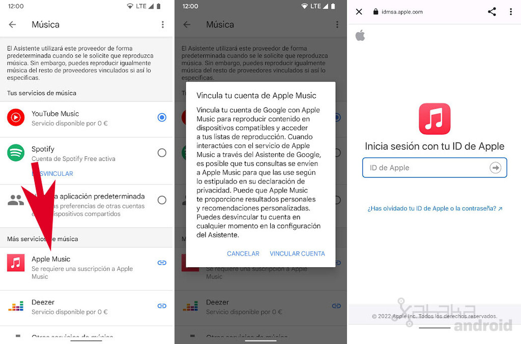 Ya puedes escuchar Apple Music en tus altavoces y pantallas