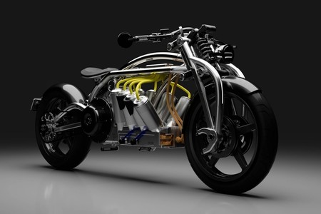La primera moto eléctrica de Curtiss será más cara y potente de lo que anunciaron: 217 CV y por 66.804 euros
