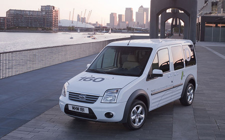 Ford Tourneo Connect BEV, la Furgoneta Blanca™ también exige electrones