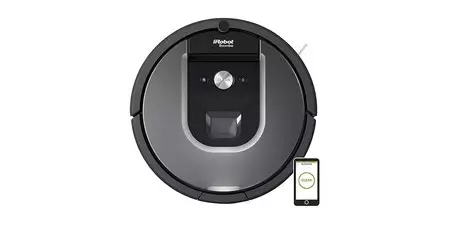 Un robot aspirador de gama alta a precio mínimo y por lo que vale uno de gama media: el Roomba 960, hoy en Amazon por sólo 379,99 euros